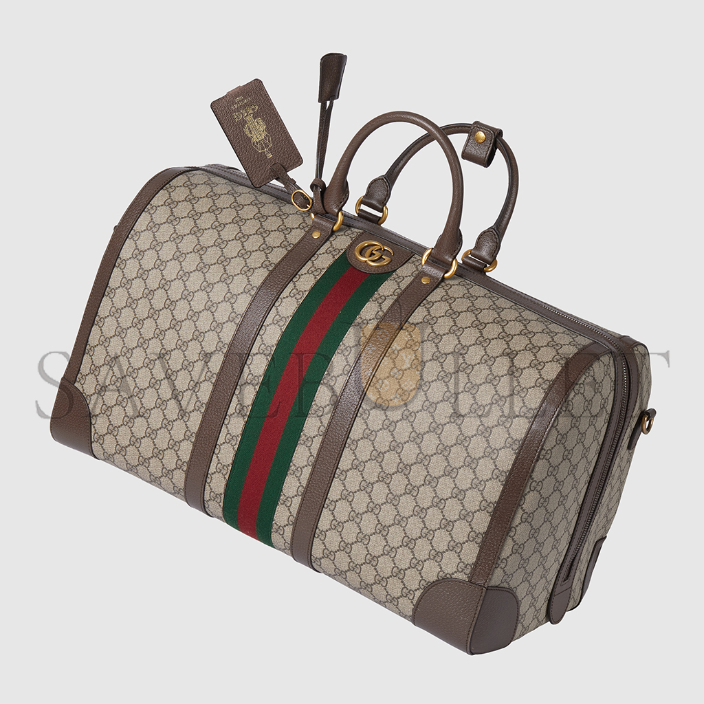 GUCCI SAVOY LARGE DUFFLE BAG 724612 (52*30*29cm)